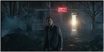 Saint Sacrifice, edited by Geoff Klein, directed by Jean-Claude Leblanc